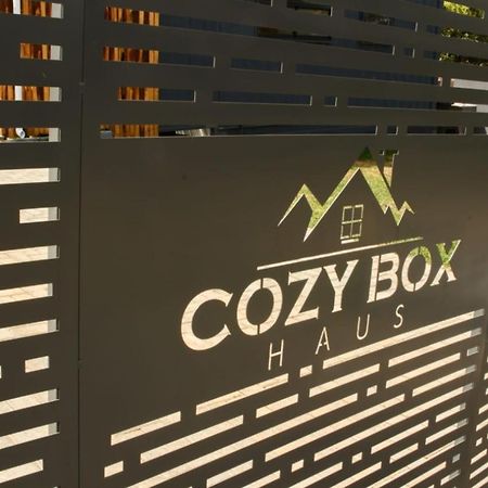 Cozy Box Haus Hotel Graskop Kültér fotó