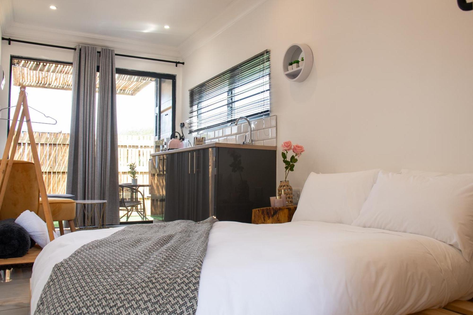 Cozy Box Haus Hotel Graskop Kültér fotó